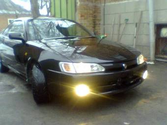 Corolla Levin