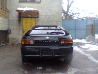 1997 Corolla Levin