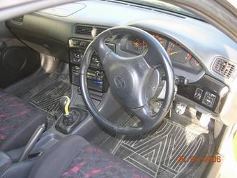 1997 Corolla Levin