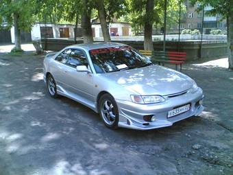 1997 Toyota Corolla Levin