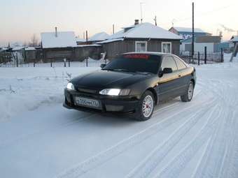 1997 Toyota Corolla Levin