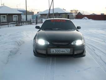 Toyota Corolla Levin