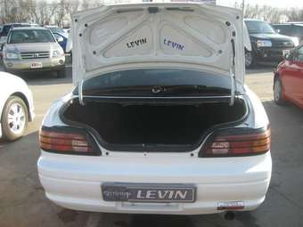 Toyota Corolla Levin