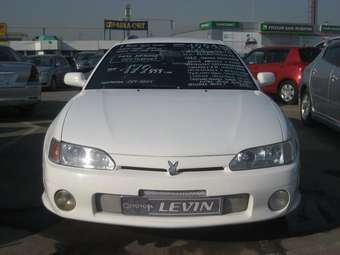 1997 Corolla Levin