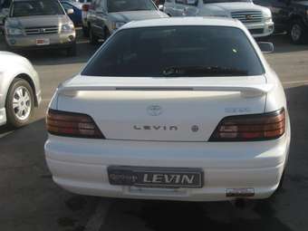 Toyota Corolla Levin