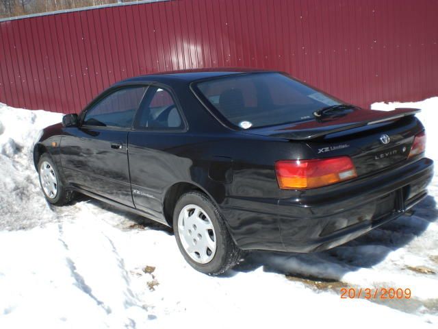 1997 Toyota Corolla Levin