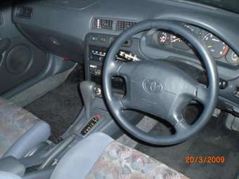 1997 Corolla Levin