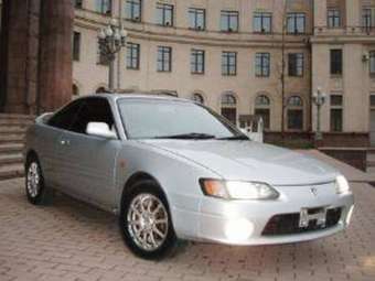 1997 Toyota Corolla Levin