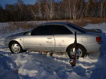 1997 Corolla Levin