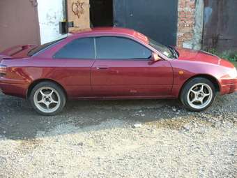 1997 Toyota Corolla Levin