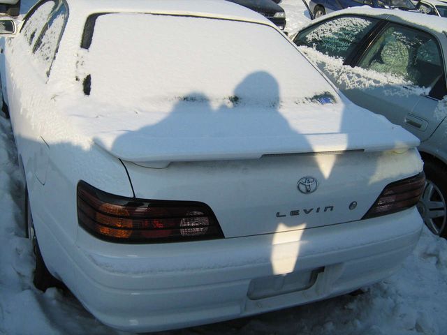 1997 Toyota Corolla Levin