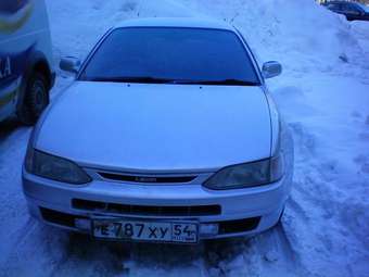 1997 Toyota Corolla Levin