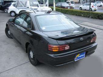 1997 Corolla Levin