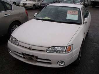 1997 Toyota Corolla Levin