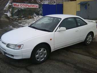 1997 Toyota Corolla Levin