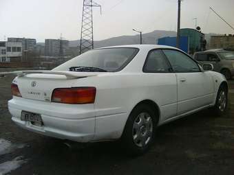 1997 Corolla Levin