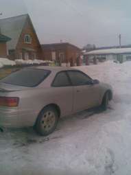 Toyota Corolla Levin