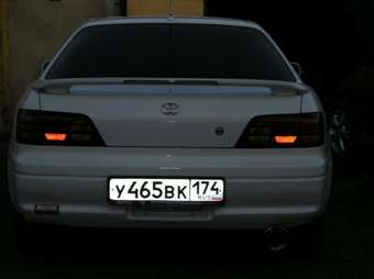 1997 Corolla Levin