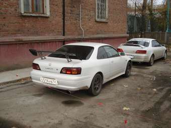 1997 Toyota Corolla Levin