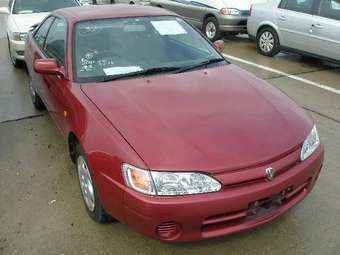 1997 Toyota Corolla Levin