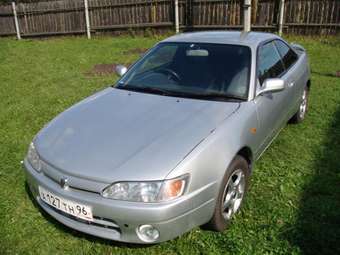 1997 Toyota Corolla Levin