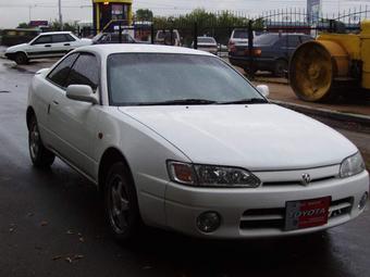 1997 Toyota Corolla Levin