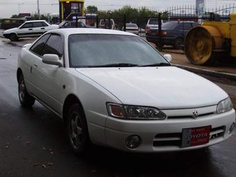 1997 Toyota Corolla Levin