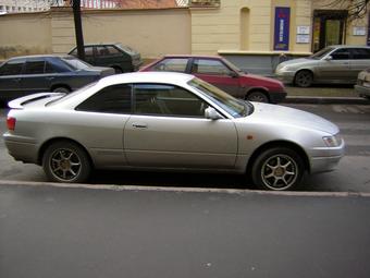 1997 Toyota Corolla Levin