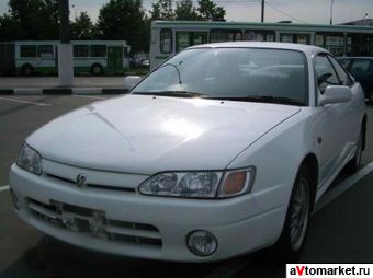 1997 Toyota Corolla Levin Pics