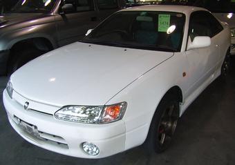 1998 Toyota Corolla Levin