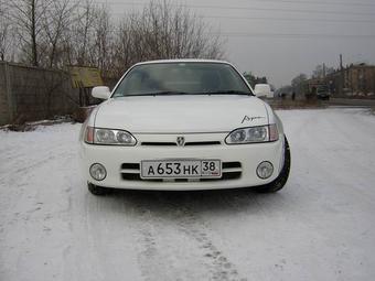 1998 Toyota Corolla Levin