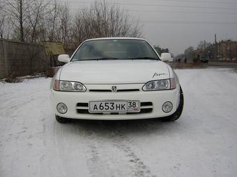 1998 Toyota Corolla Levin