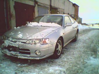 1998 Toyota Corolla Levin