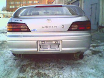 1998 Toyota Corolla Levin