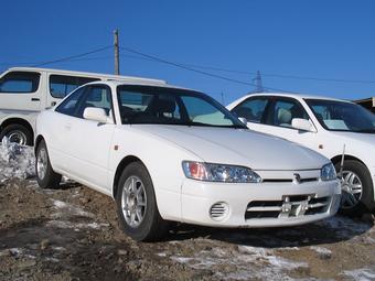 1998 Toyota Corolla Levin