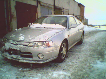 1998 Toyota Corolla Levin