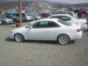 1998 Toyota Corolla Levin