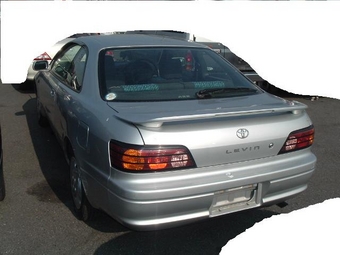 1998 Toyota Corolla Levin