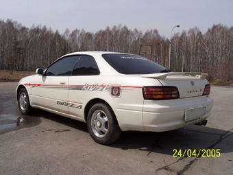 1998 Toyota Corolla Levin