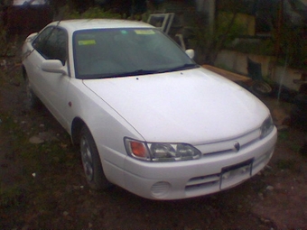 1998 Toyota Corolla Levin