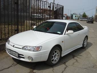 1998 Toyota Corolla Levin