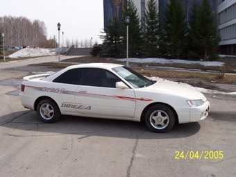 1998 Toyota Corolla Levin