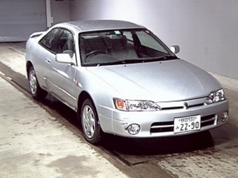 1998 Toyota Corolla Levin