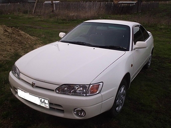 1998 Toyota Corolla Levin