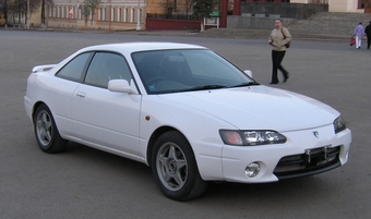 1998 Toyota Corolla Levin