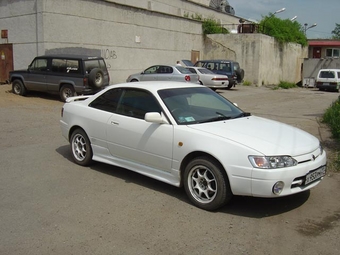 1998 Toyota Corolla Levin