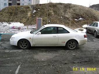 1998 Toyota Corolla Levin