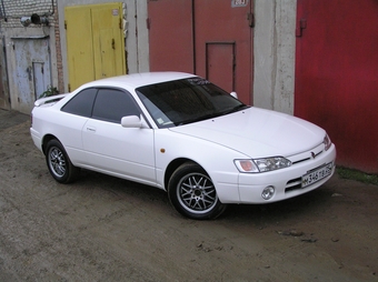 1998 Toyota Corolla Levin