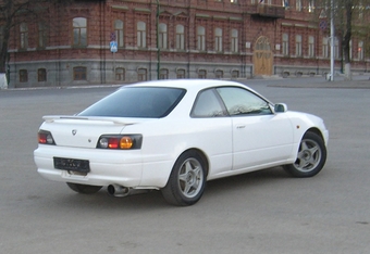 1998 Toyota Corolla Levin