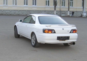 1998 Toyota Corolla Levin